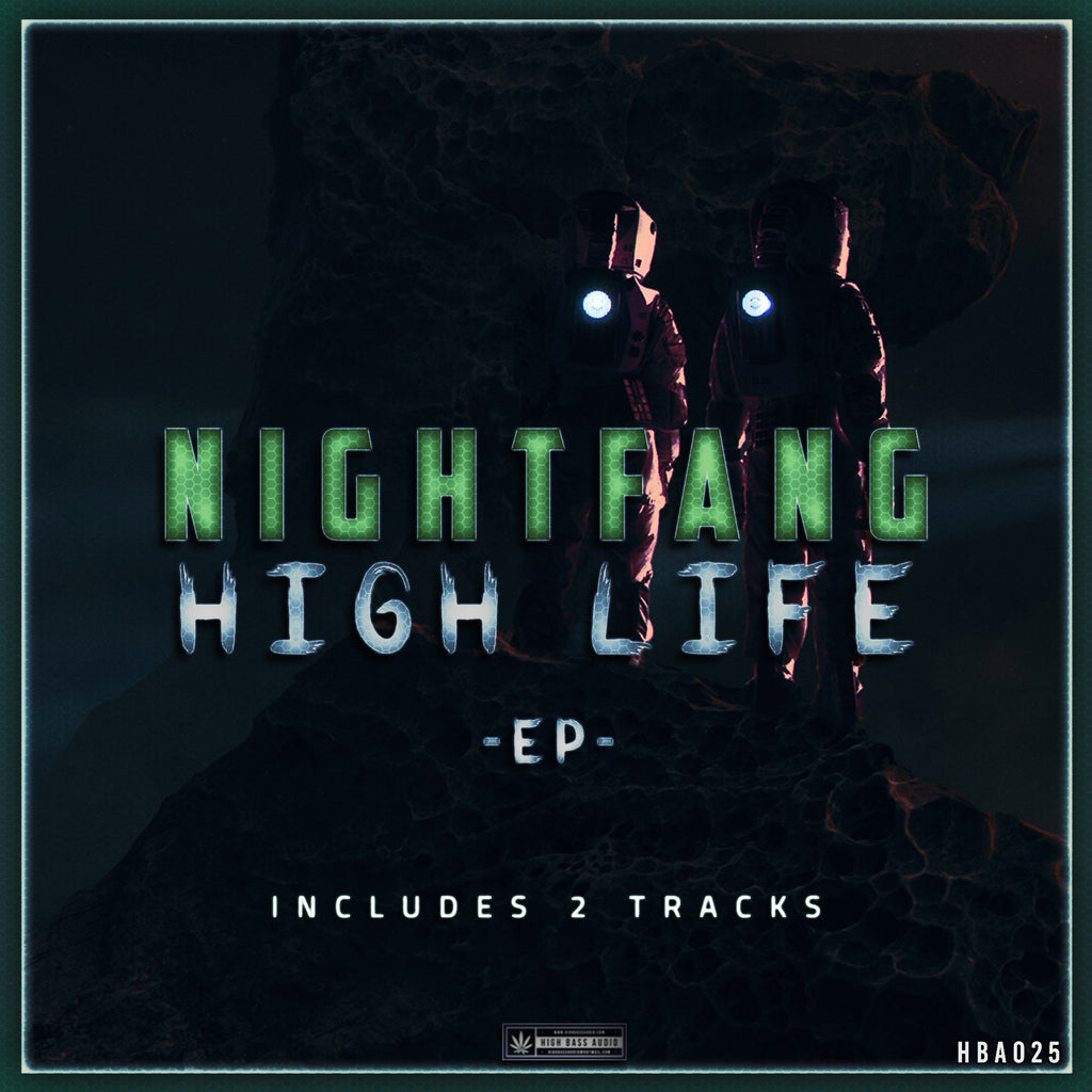Nightfang - High Life EP