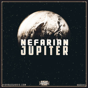 NEFARIAN - JUPITER