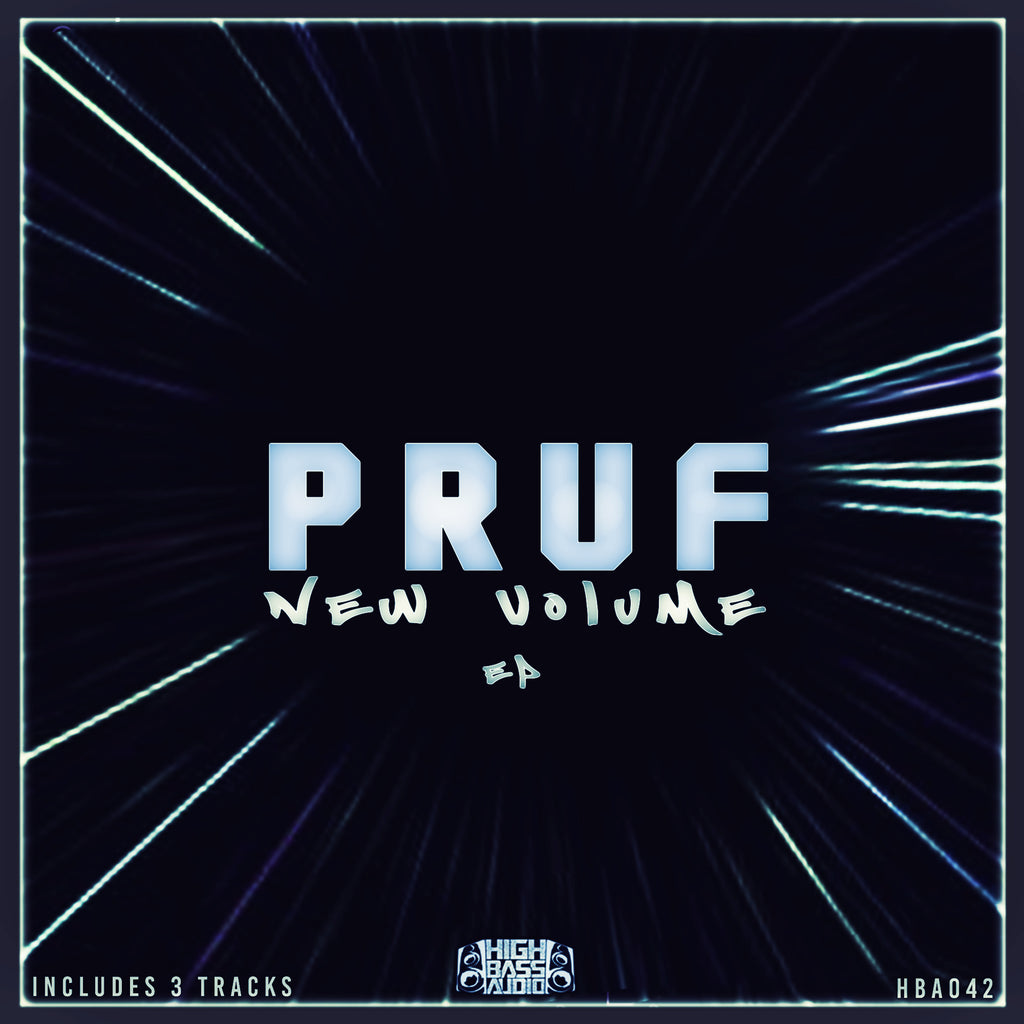 Pruf - New Volume EP