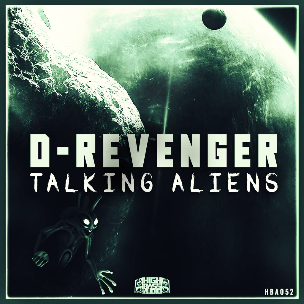 D-Revenger - Talking Aliens