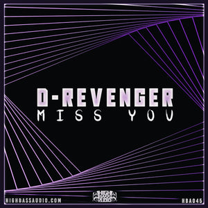 D-Revenger - Miss You (Single)