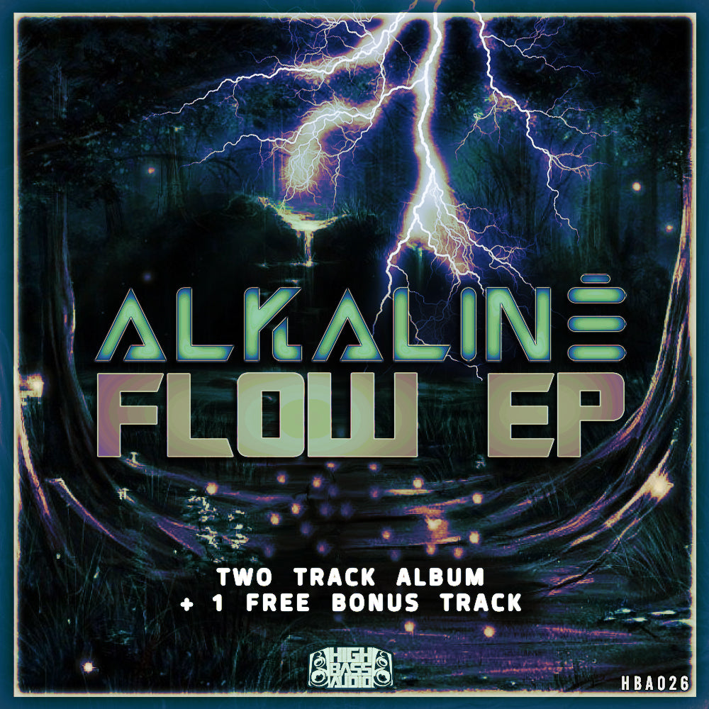 Alkaline - Flow EP
