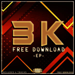 3K FREE DOWNLOAD EP (4 TRACKS)