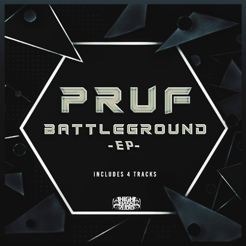 Pruf - Battleground EP