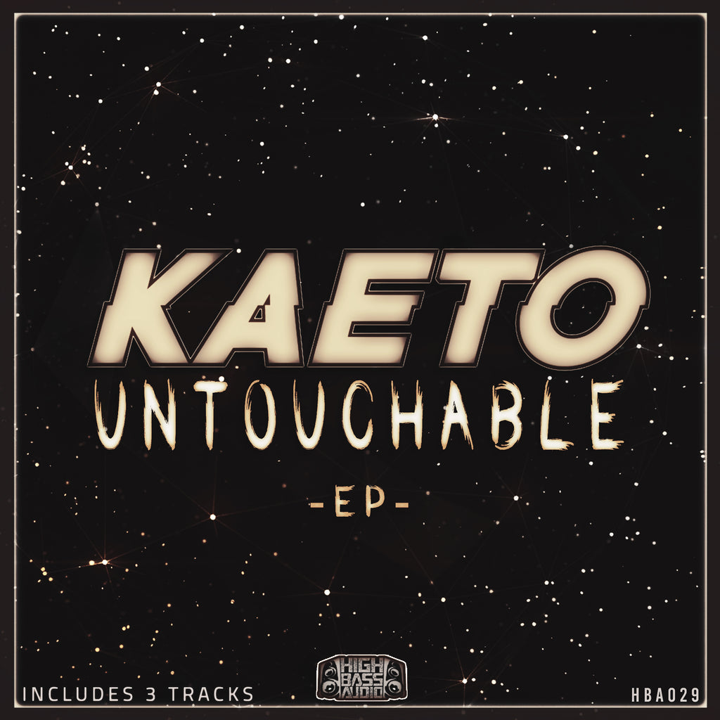 Kaeto - Untouchable EP (ft. Senolf)
