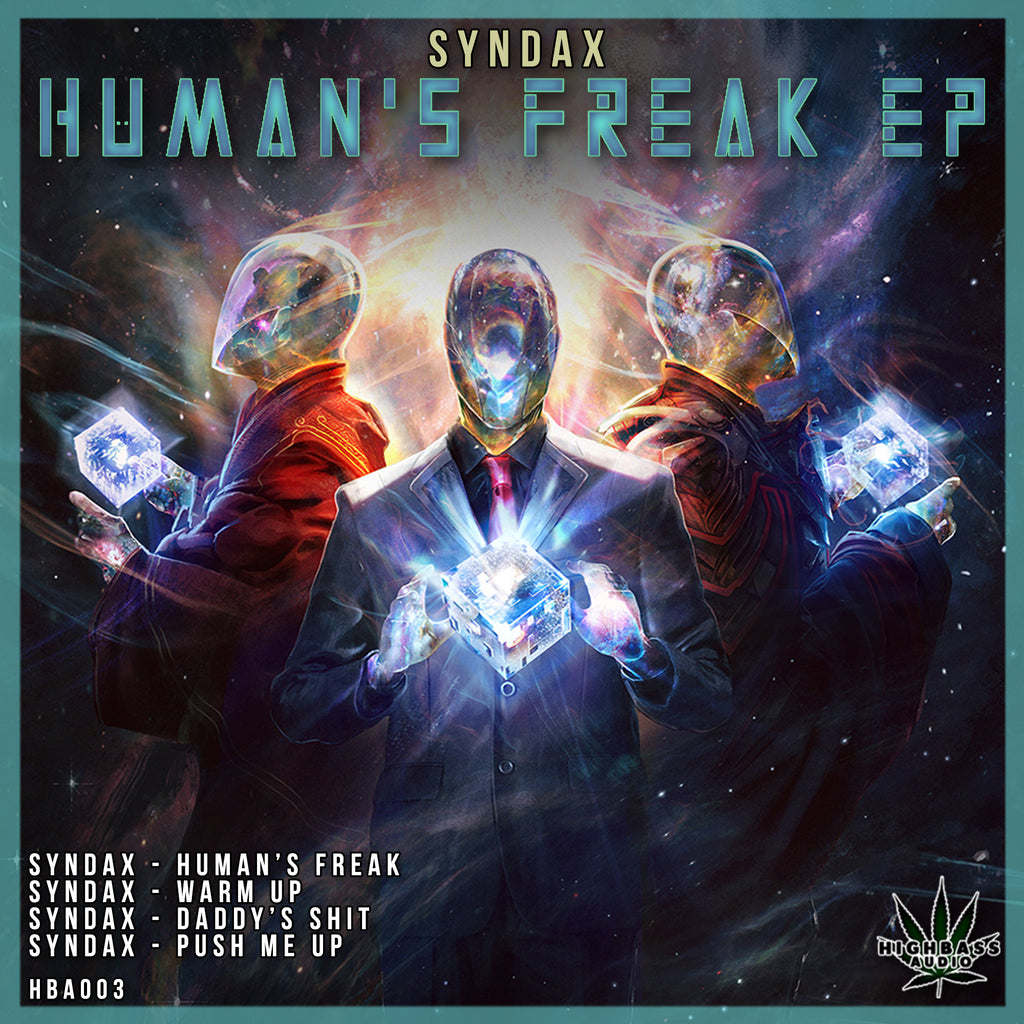 Syndax - Human's Freak EP