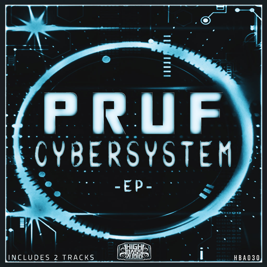 Pruf - Cybersystem EP