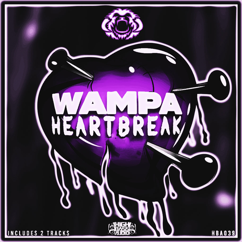 Wampa - Heartbreak EP