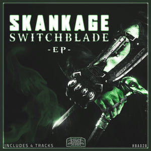 Skankage - Switchblade EP