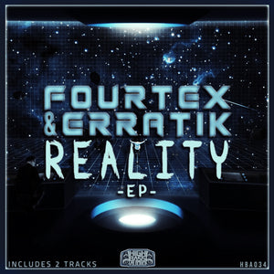 Fourtex & Erratik - Reality EP